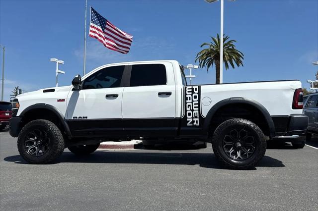 2022 Ram 2500 Power Wagon Crew Cab 4x4 6'4" Box