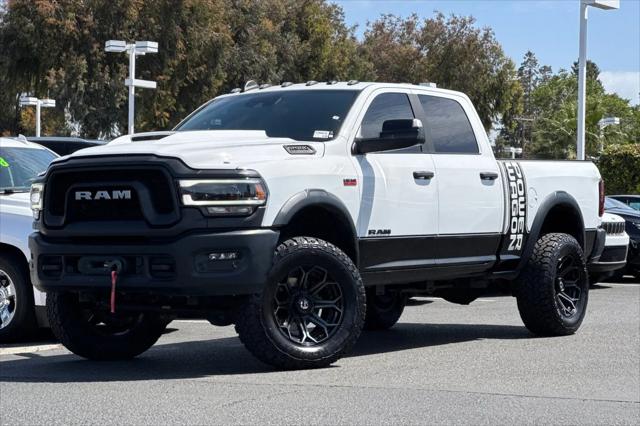 2022 Ram 2500 Power Wagon Crew Cab 4x4 6'4" Box