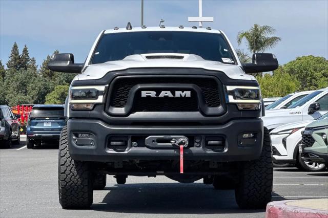 2022 Ram 2500 Power Wagon Crew Cab 4x4 6'4" Box