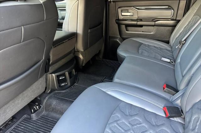 2022 Ram 2500 Power Wagon Crew Cab 4x4 6'4" Box