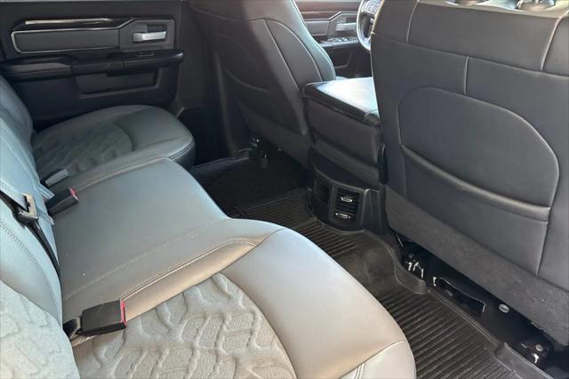 2022 Ram 2500 Power Wagon Crew Cab 4x4 6'4" Box