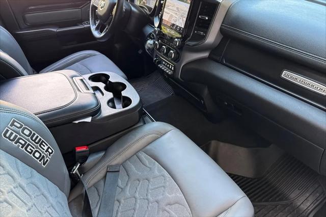 2022 Ram 2500 Power Wagon Crew Cab 4x4 6'4" Box