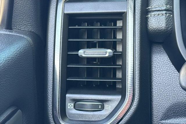 2022 Ram 2500 Power Wagon Crew Cab 4x4 6'4" Box