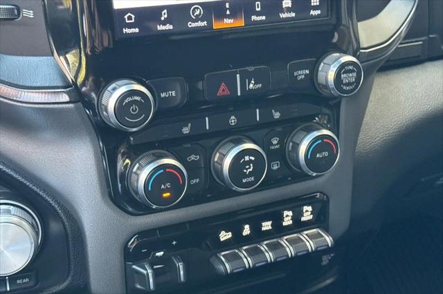 2022 Ram 2500 Power Wagon Crew Cab 4x4 6'4" Box