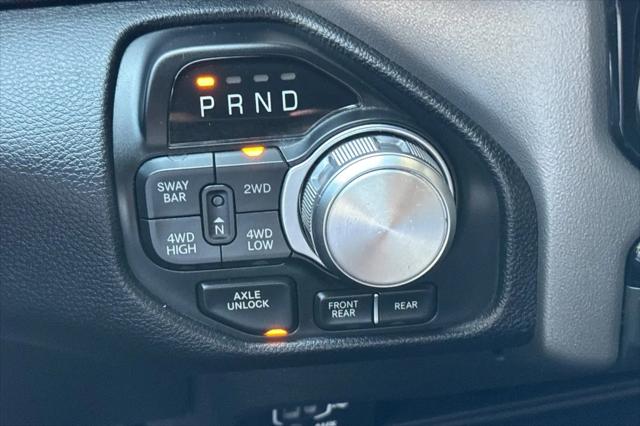 2022 Ram 2500 Power Wagon Crew Cab 4x4 6'4" Box