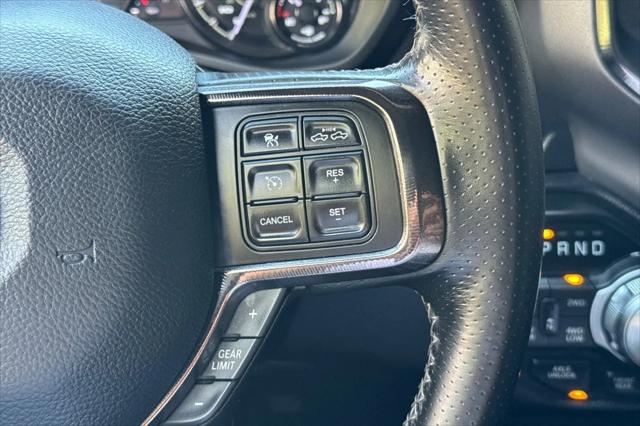 2022 Ram 2500 Power Wagon Crew Cab 4x4 6'4" Box
