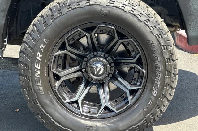 2022 Ram 2500 Power Wagon Crew Cab 4x4 6'4" Box