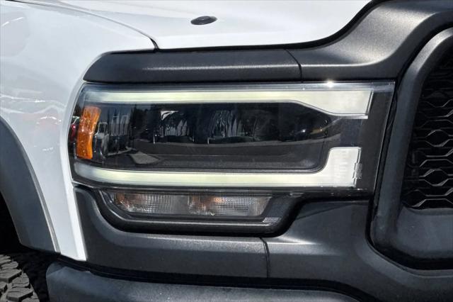 2022 Ram 2500 Power Wagon Crew Cab 4x4 6'4" Box