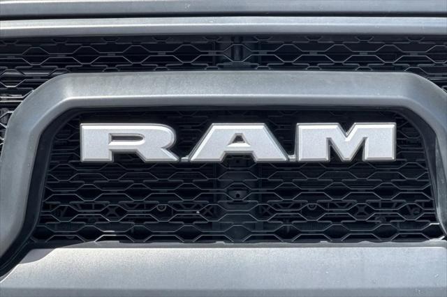 2022 Ram 2500 Power Wagon Crew Cab 4x4 6'4" Box