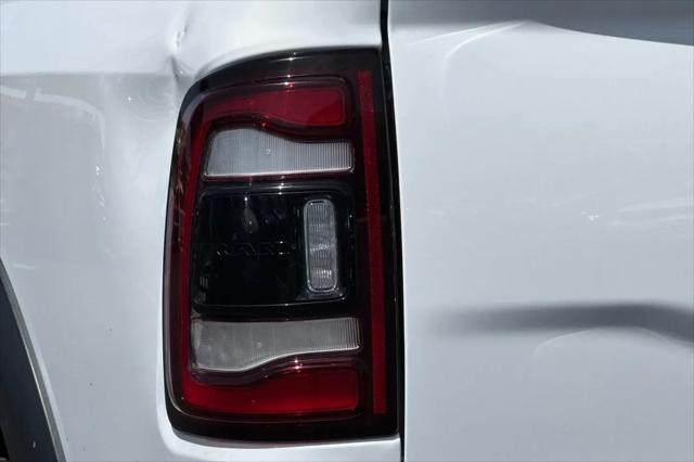 2022 Ram 2500 Power Wagon Crew Cab 4x4 6'4" Box