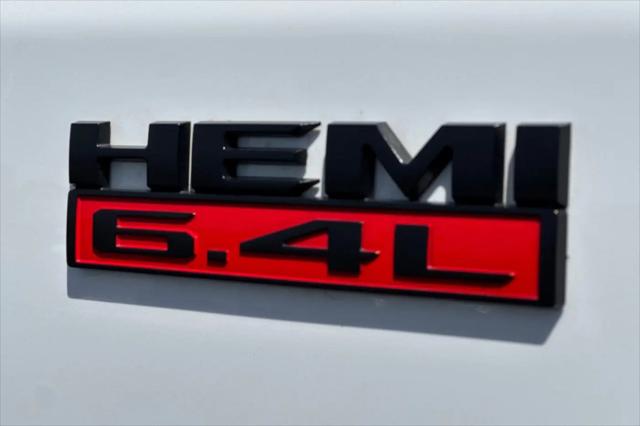 2022 Ram 2500 Power Wagon Crew Cab 4x4 6'4" Box