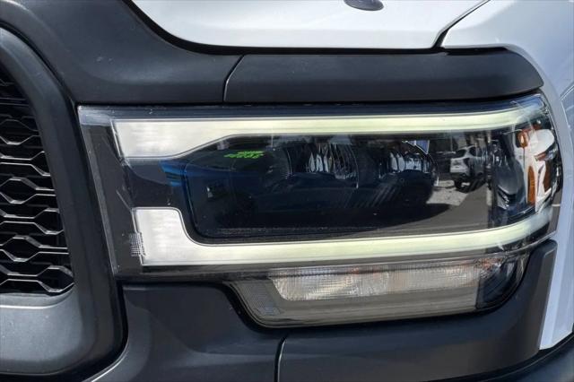 2022 Ram 2500 Power Wagon Crew Cab 4x4 6'4" Box