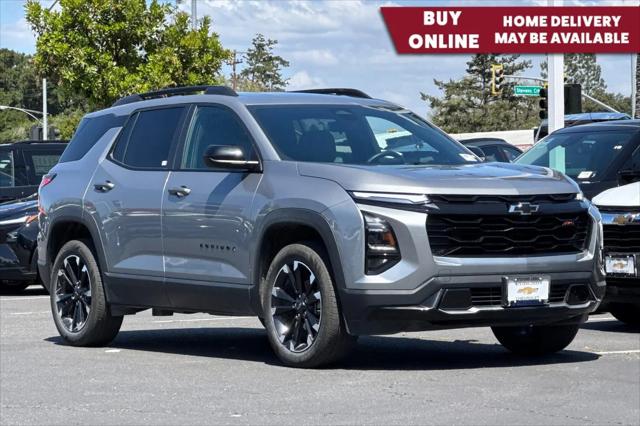 2025 Chevrolet Equinox AWD RS for sale in San Jose, CA