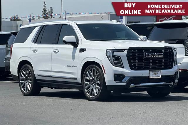 2025 GMC Yukon 4WD Denali Ultimate for sale in San Jose, CA
