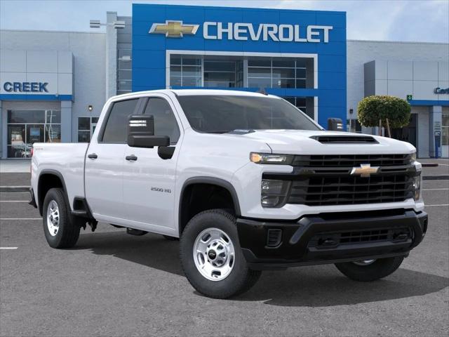 2026 Chevrolet Silverado 2500HD Crew Cab, Standard Bed, WT, 4WD for sale in San Jose, CA
