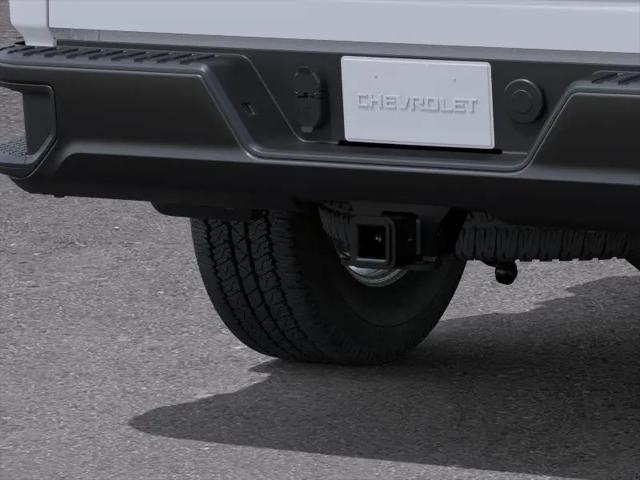 2026 Chevrolet Silverado 2500HD Crew Cab, Standard Bed, WT, 4WD