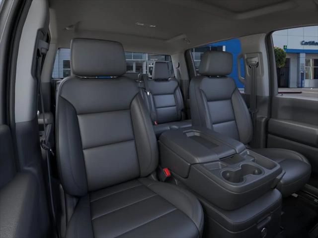 2026 Chevrolet Silverado 2500HD Crew Cab, Standard Bed, WT, 4WD