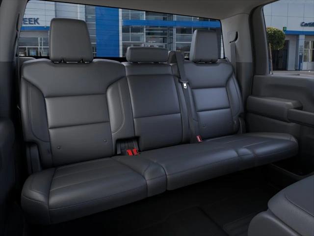 2026 Chevrolet Silverado 2500HD Crew Cab, Standard Bed, WT, 4WD