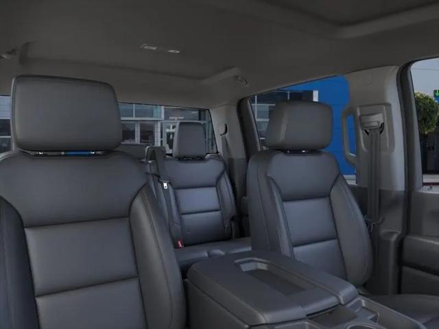 2026 Chevrolet Silverado 2500HD Crew Cab, Standard Bed, WT, 4WD