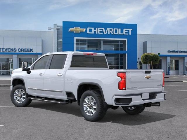 2026 Chevrolet Silverado 2500HD Crew Cab, Standard Bed, High Country, 4WD