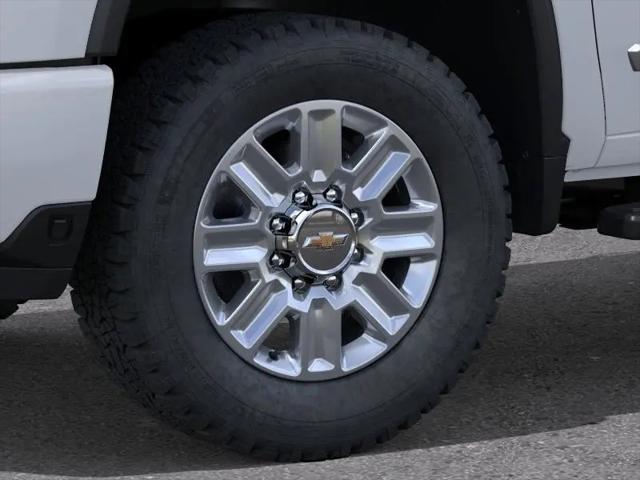 2026 Chevrolet Silverado 2500HD Crew Cab, Standard Bed, High Country, 4WD