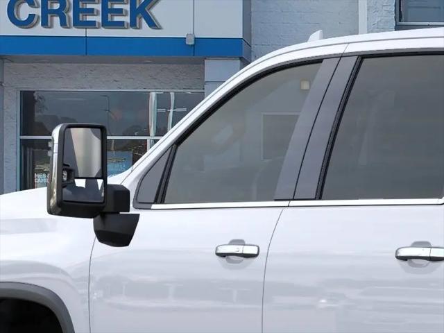 2026 Chevrolet Silverado 2500HD Crew Cab, Standard Bed, High Country, 4WD