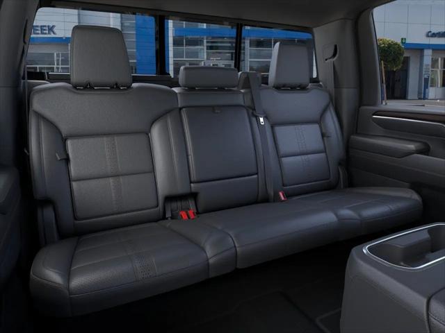 2026 Chevrolet Silverado 2500HD Crew Cab, Standard Bed, High Country, 4WD