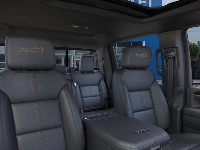 2026 Chevrolet Silverado 2500HD Crew Cab, Standard Bed, High Country, 4WD