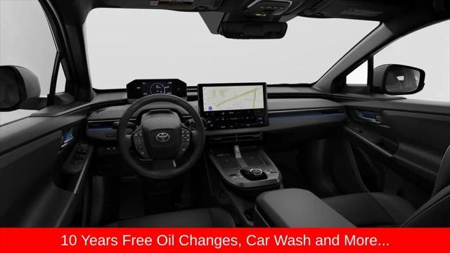 2026 Toyota bZ Woodland Woodland