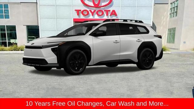 2026 Toyota bZ Woodland Woodland