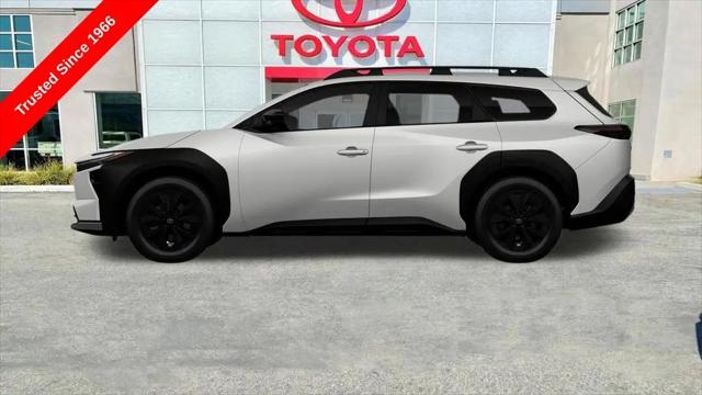 2026 Toyota bZ Woodland Woodland