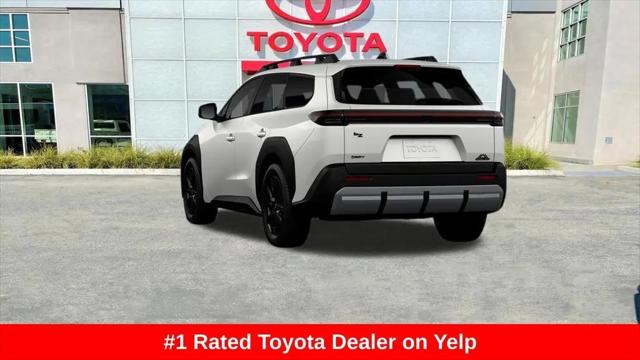 2026 Toyota bZ Woodland Woodland