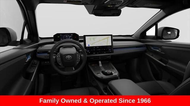 2026 Toyota bZ Woodland Woodland
