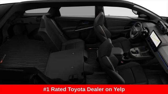 2026 Toyota bZ Woodland Woodland
