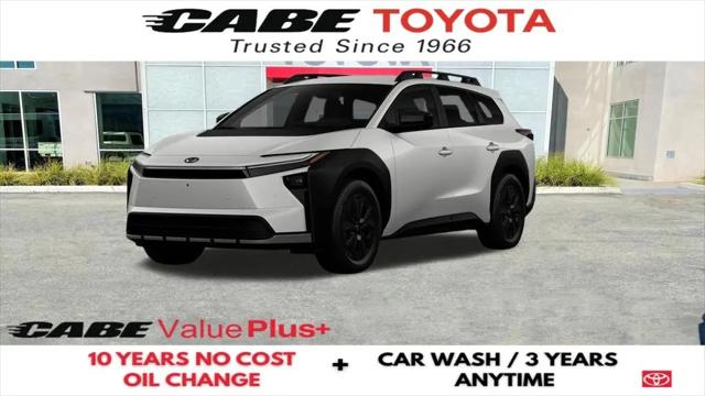 2026 Toyota bZ Woodland Woodland for sale in Long Beach, CA