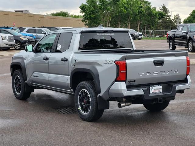 2026 Toyota Tacoma TRD Off Road
