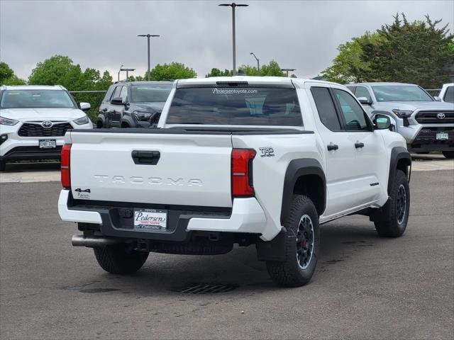 2026 Toyota Tacoma TRD Off Road