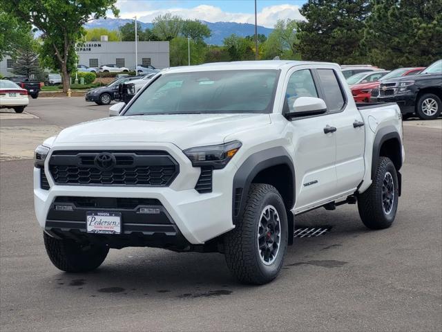 2026 Toyota Tacoma TRD Off Road