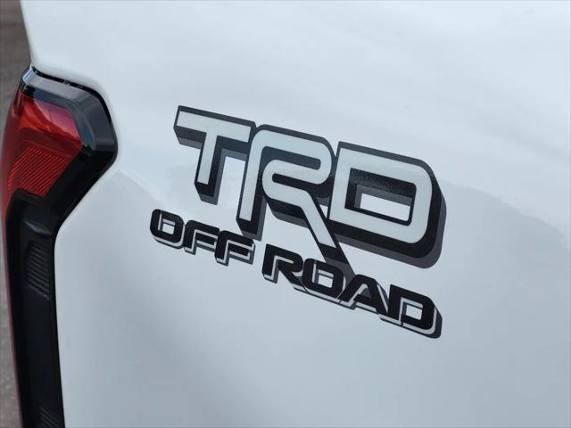 2026 Toyota Tacoma TRD Off Road