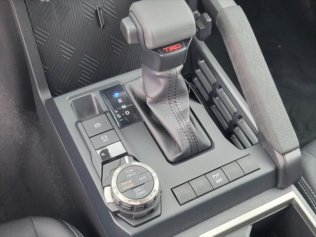2026 Toyota Tacoma TRD Off Road