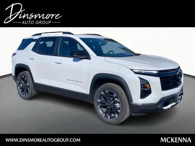 2026 Chevrolet Equinox AWD RS for sale in McKenna, WA