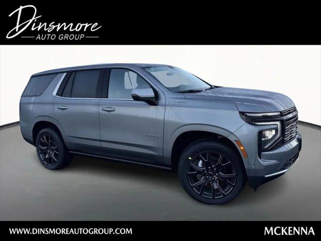 2026 Chevrolet Tahoe 4WD High Country for sale in McKenna, WA