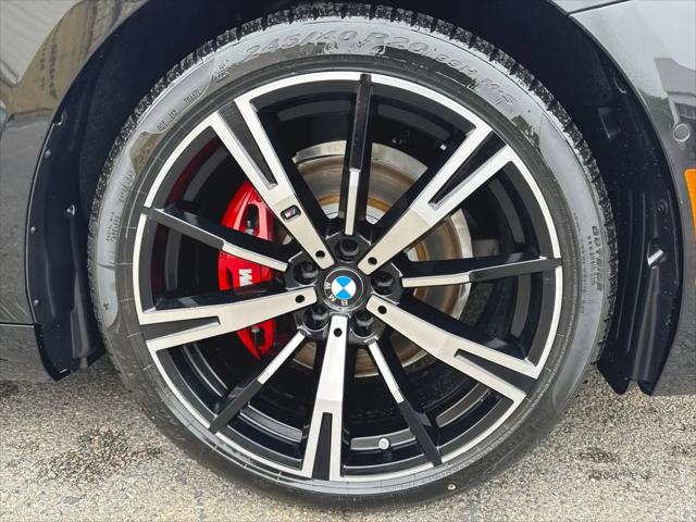 2027 BMW 5 Series 530i