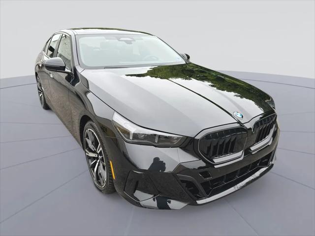 2027 BMW 5 Series 530i