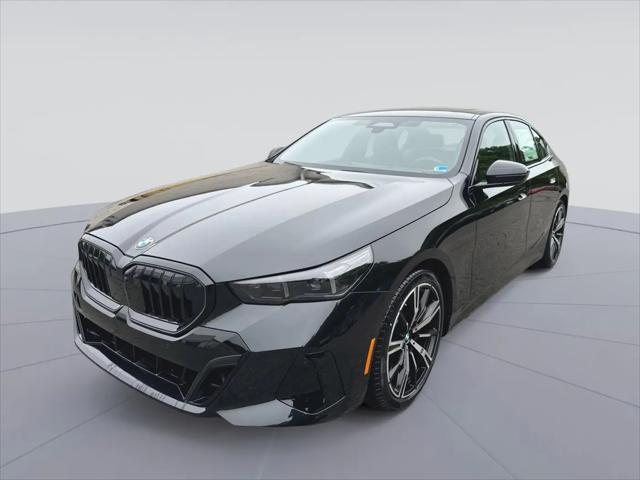 2027 BMW 5 Series 530i