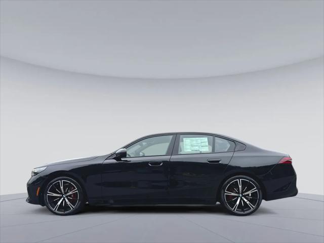 2027 BMW 5 Series 530i