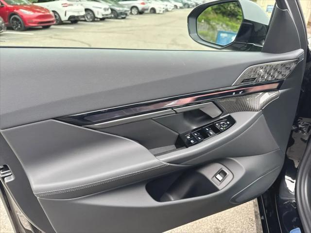 2027 BMW 5 Series 530i