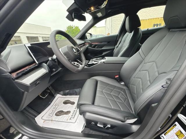 2027 BMW 5 Series 530i