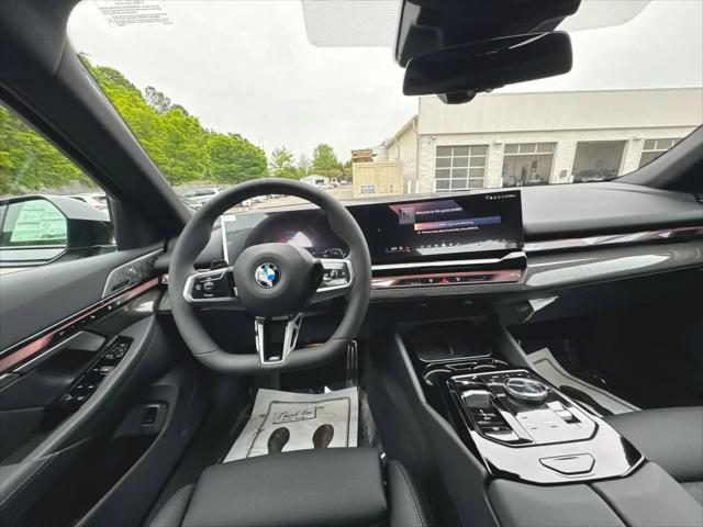 2027 BMW 5 Series 530i