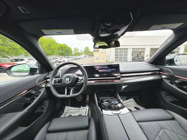 2027 BMW 5 Series 530i